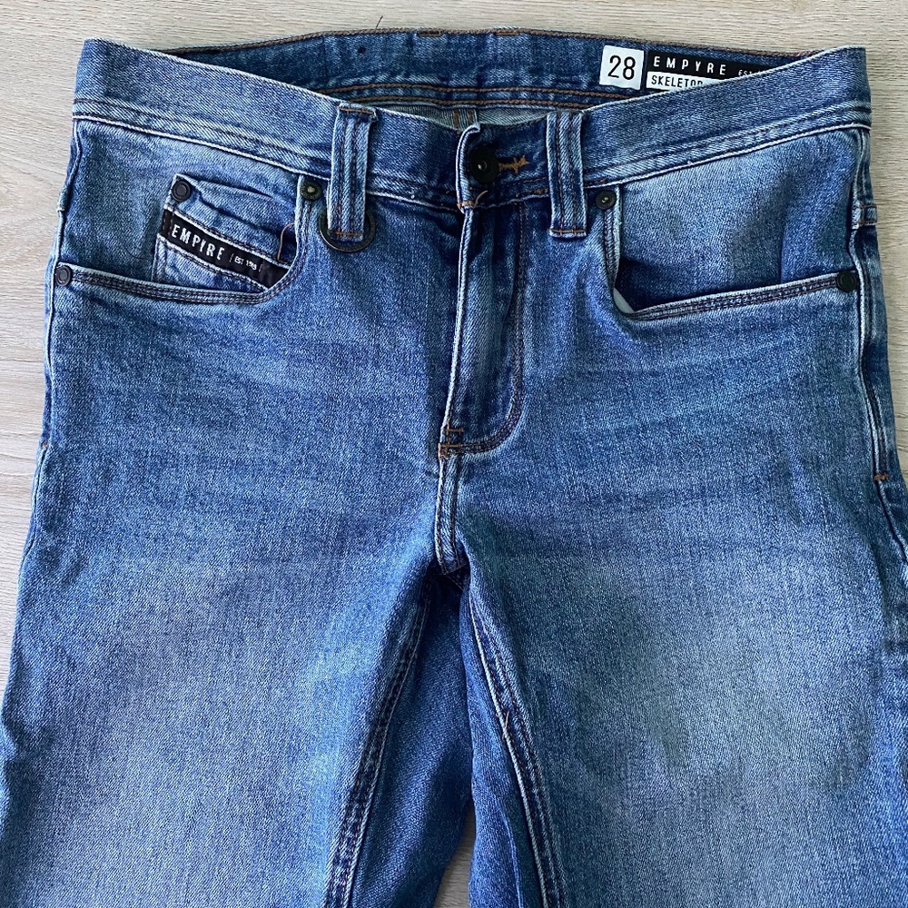 Empyre Skinny Jeans